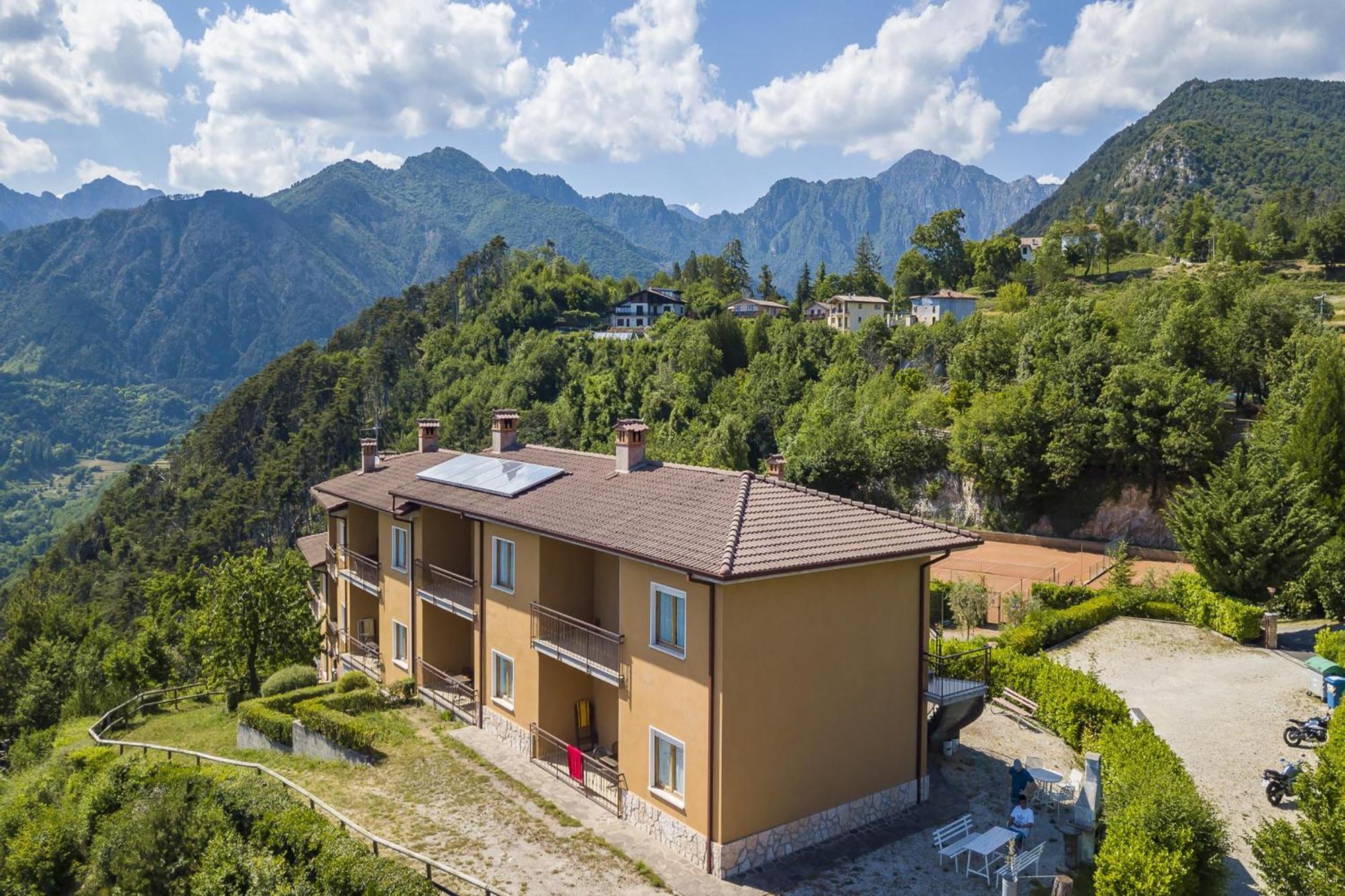 Residence Bellevue Country Style - Happy Rentals Apartment