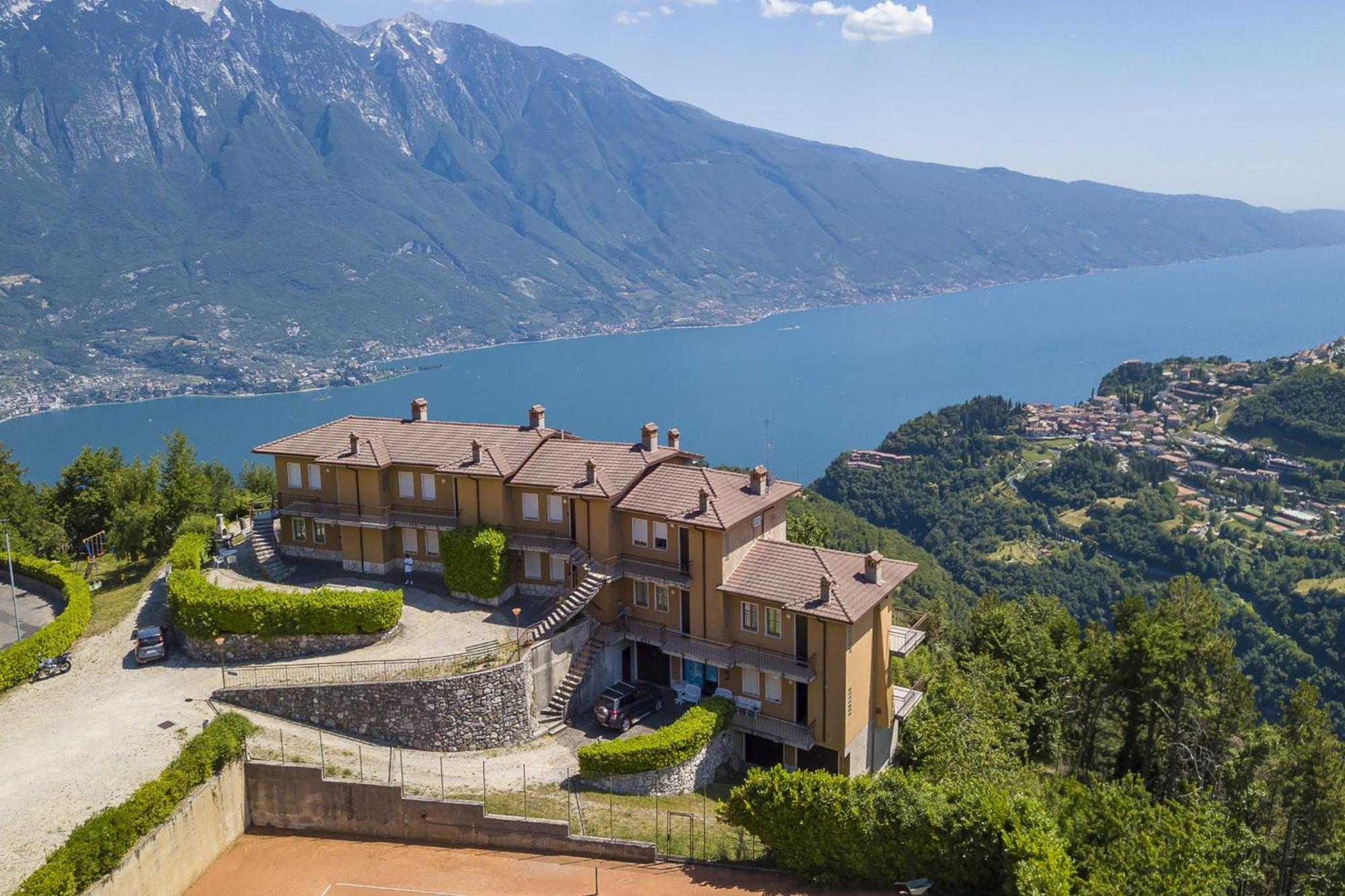 Residence Bellevue Country Style - Happy Rentals Apartment *