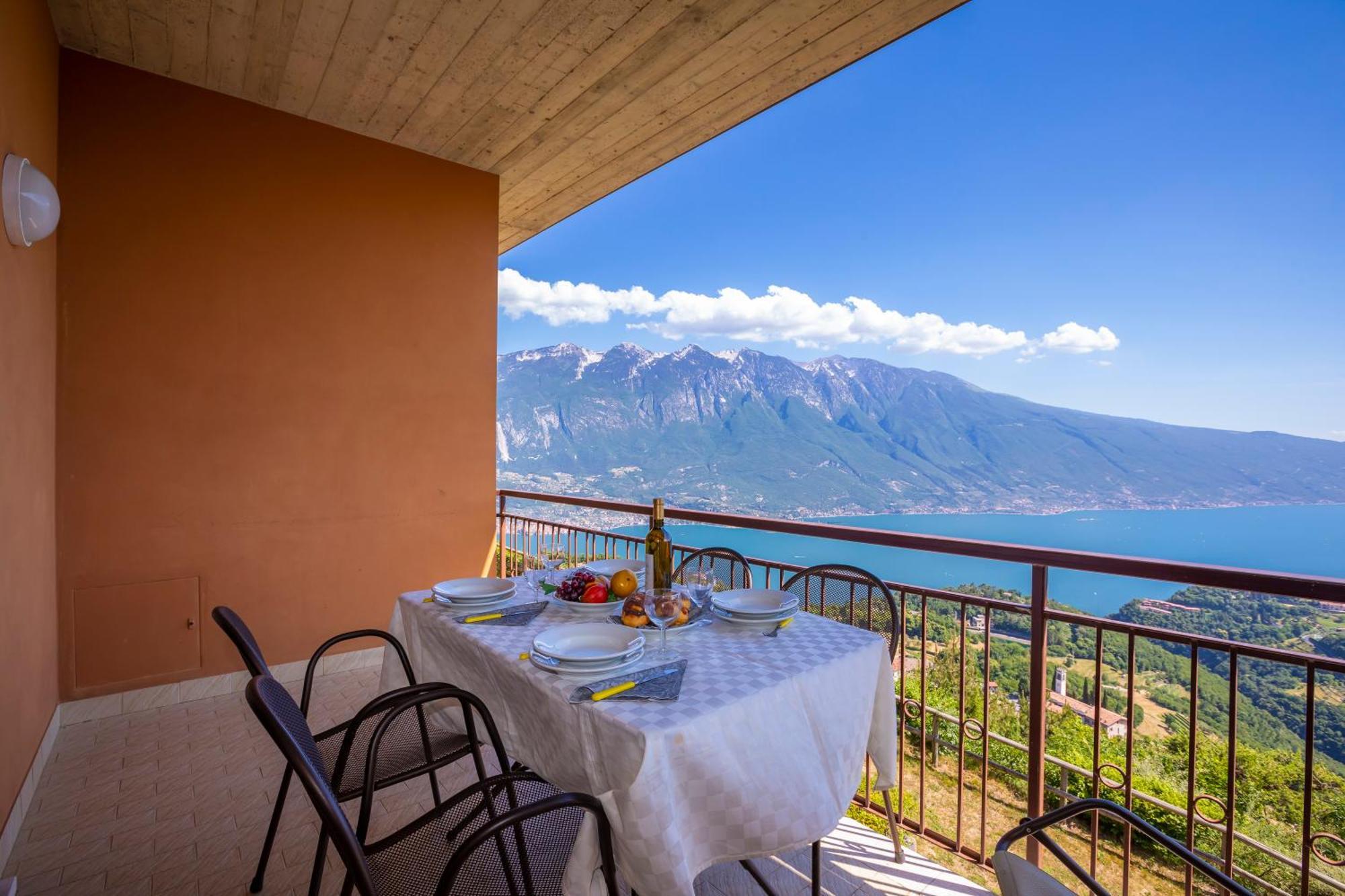 Residence Bellevue Country Style - Happy Rentals * Tremosine