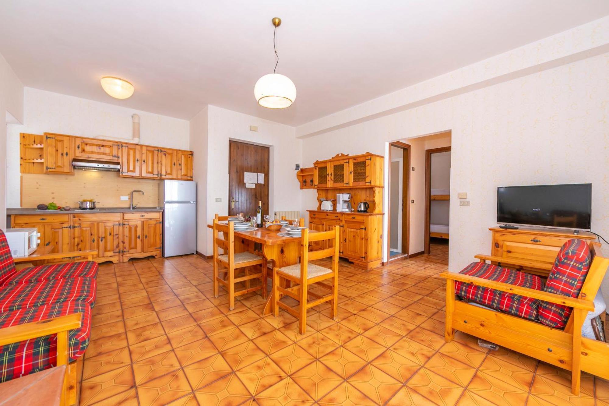 Apartment Residence Bellevue Country Style - Happy Rentals *