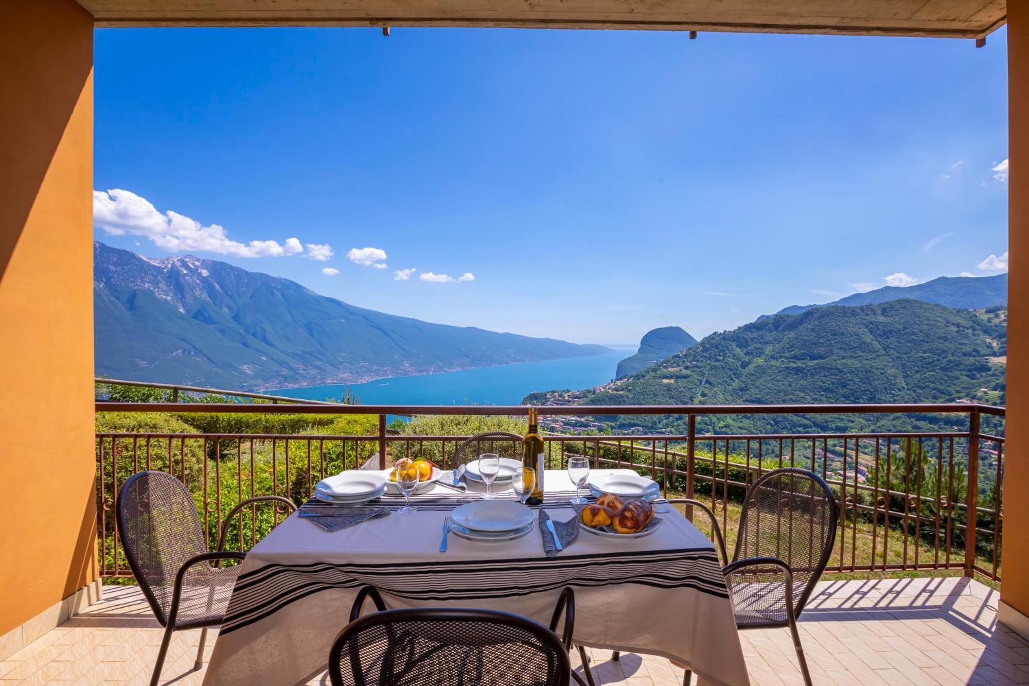Residence Bellevue Country Style - Happy Rentals Apartment *