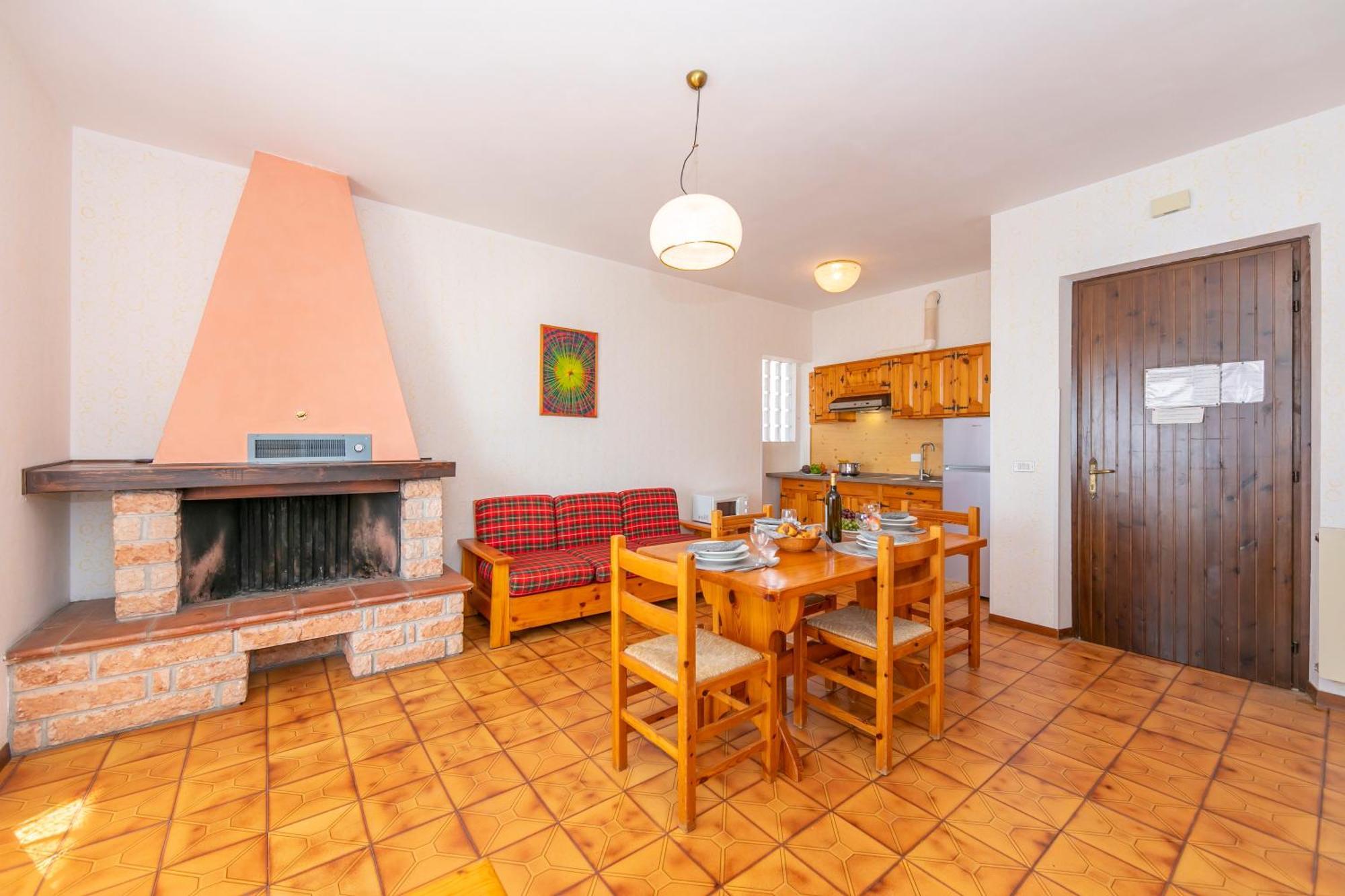 Residence Bellevue Country Style - Happy Rentals Apartment Tremosine