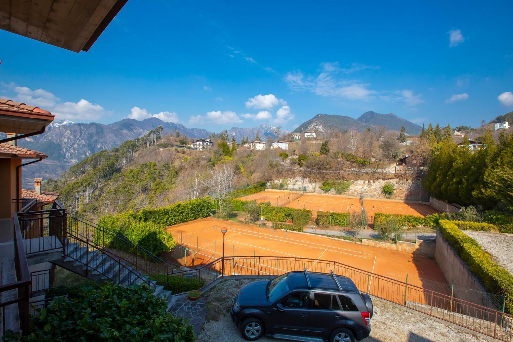 Residence Bellevue Country Style - Happy Rentals Tremosine