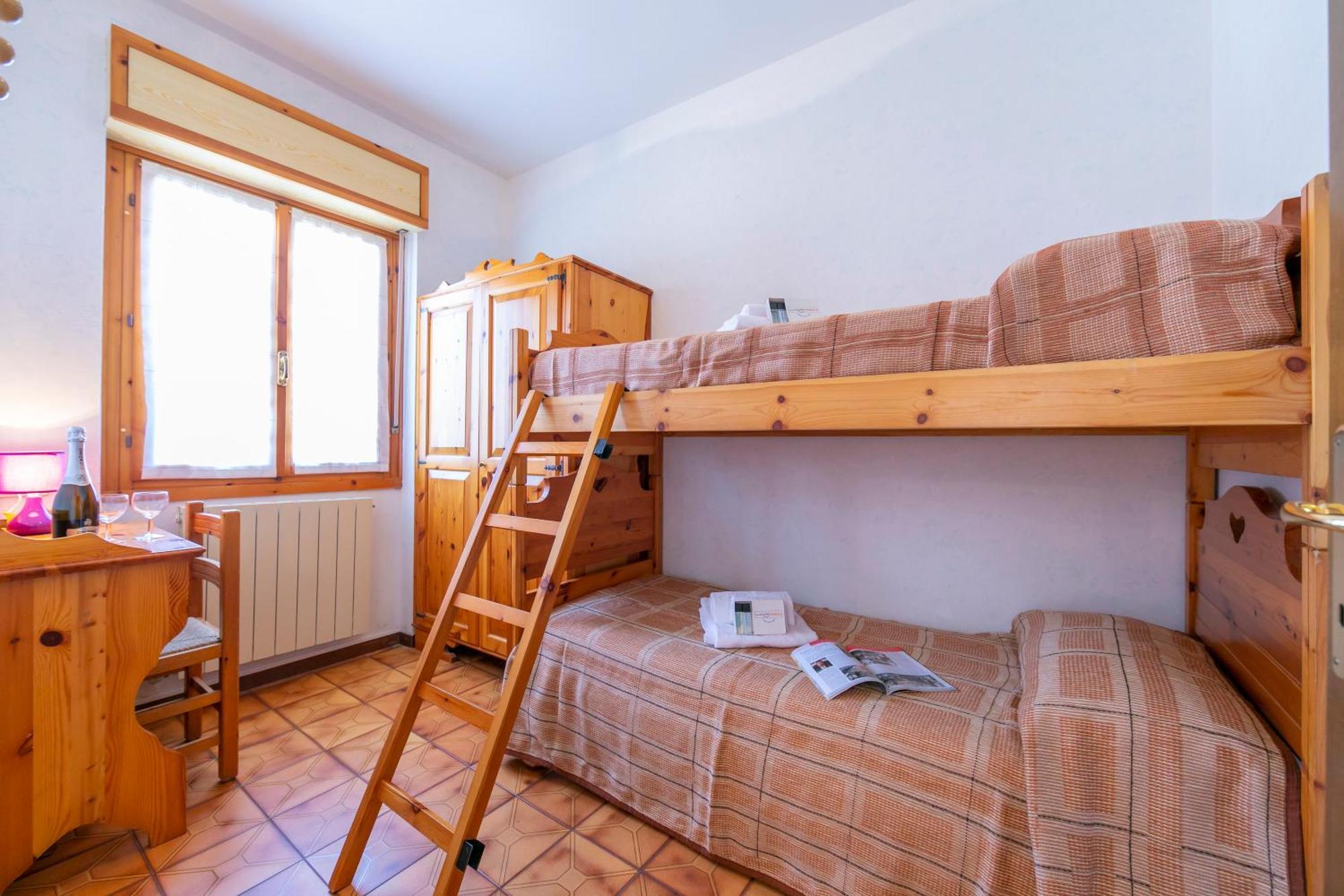 Residence Bellevue Country Style - Happy Rentals Apartment
