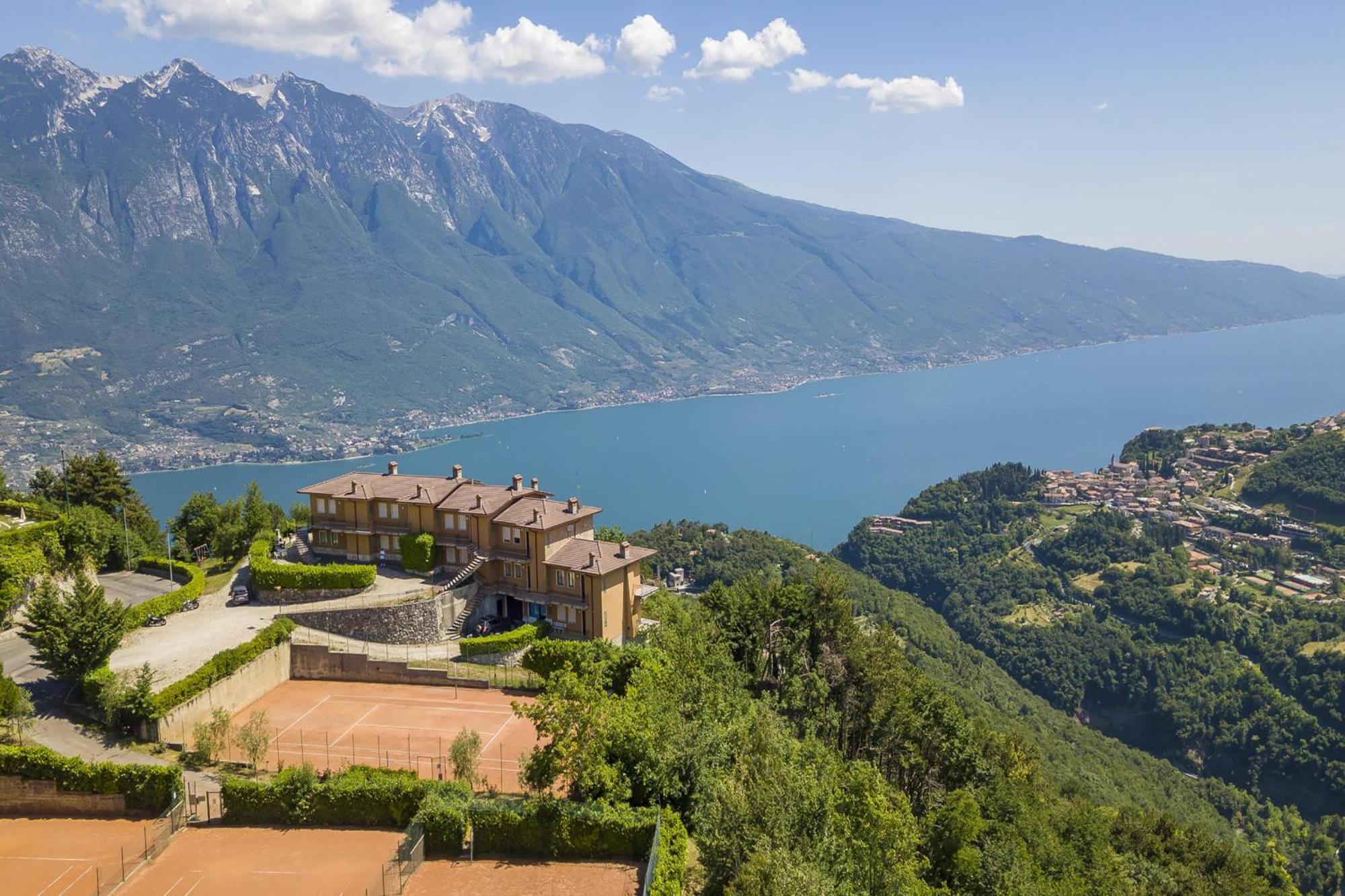 Residence Bellevue Country Style - Happy Rentals Tremosine