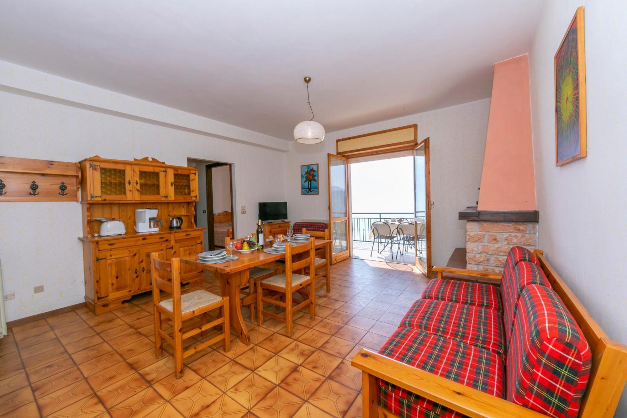 Residence Bellevue Country Style - Happy Rentals * Tremosine