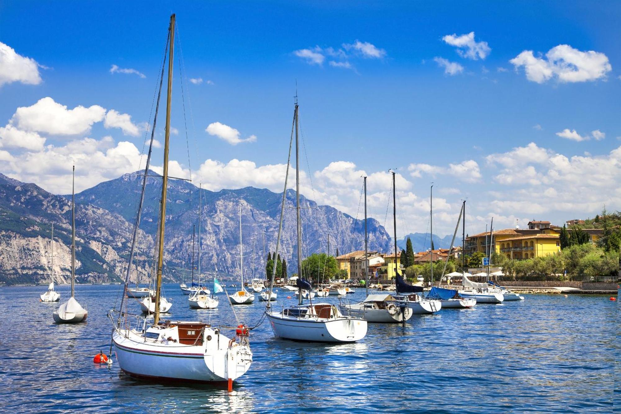 Residence Bellevue Country Style - Happy Rentals Apartment Tremosine