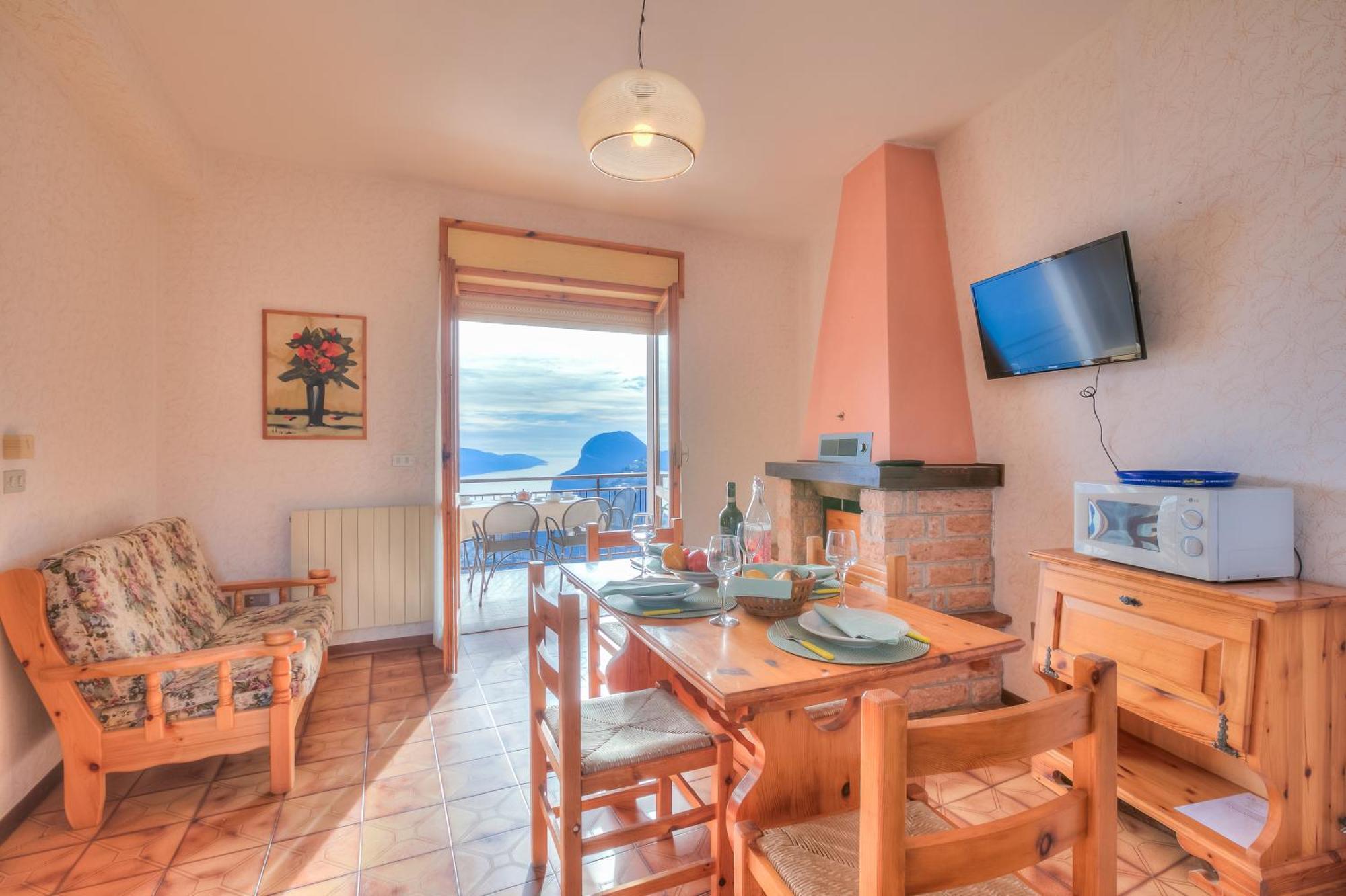 Appartamento Bellevue Country Style - Happy *